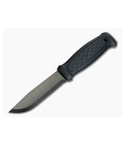Mora of Sweden Garberg Black Carbon Full Tang Knife Polymer Sheath 13716