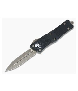 Microtech Troodon D/E Apocalyptic Bronze CTS-204P Black Standard OTF Automatic 138-13AP