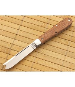 Tidioute Cutlery #15 Huckleberry Boys Knife Ebony Wood