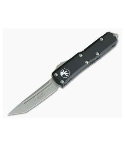 Microtech UTX-85 Tanto Apocalyptic CTS-204P Plain Edge Black OTF Automatic Knife 233-10AP