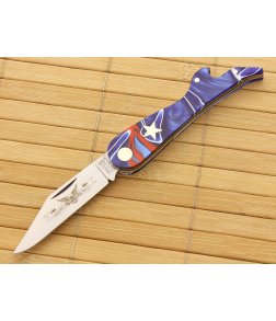 Tidioute Cutlery #28 French Kate American Patriot Acrylic