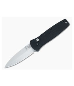 Benchmade 3551 Mini Stimulus Automatic Knife Satin Plain Edge