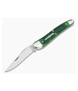 Tidioute Cutlery #38 Special Tractor Green Bone