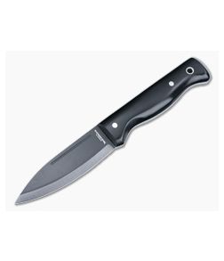 Condor Tool & Knife Darklore Black Cerakote 1095 Paper Micarta Bushcraft Fixed Blade CTK3959-4.3HC