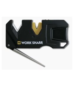 WORK SHARP Pivot Pro Knife and Tool Sharpener WSHHDPVT-B - The