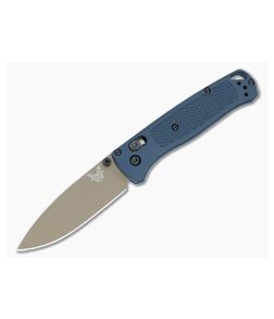 Benchmade 535FE-05 Bugout Crater Blue