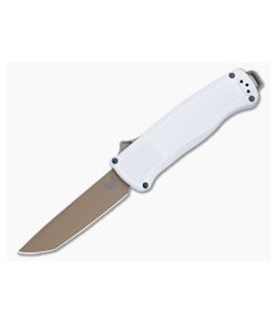 Benchmade 5370FE-02 Shootout Cool Gray (White) Automatic 