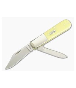 Case Knives Yellow Synthetic Fishing Knife 00120 - The BBQ Allstars