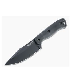Kabar BK18BK Becker Harpoon Black Fixed Blade