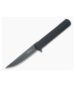 Kabar EK201 Ek Folder Black S35VN Liner Lock Knife 