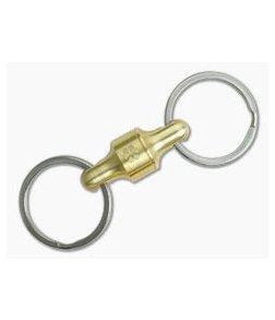 Kappa Quick Release Keychain (Driver Version) / Scout Leather Co.