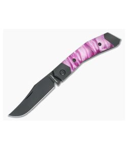 Jack Wolf Knives Mini Cyborg Jack Cosmic Pink