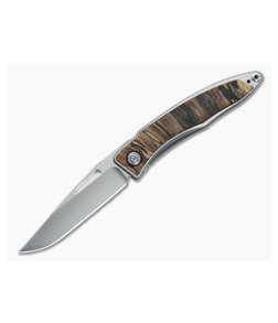 Chris Reeve Mnandi Spalted Beech Wood Inlays 002