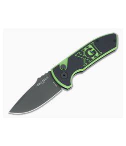 Protech SBR Les George Prototype USN Gathering XII G10 Top Automatic Knife