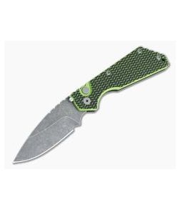 Protech Strider SnG "The Gathering" USN GXI Custom Edition Automatic Knife 