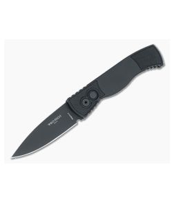 Protech TR-2 Black DLC Magnacut Auto