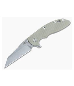 Hinderer Knives XM-18 3.5" Fatty Wharncliffe Sand