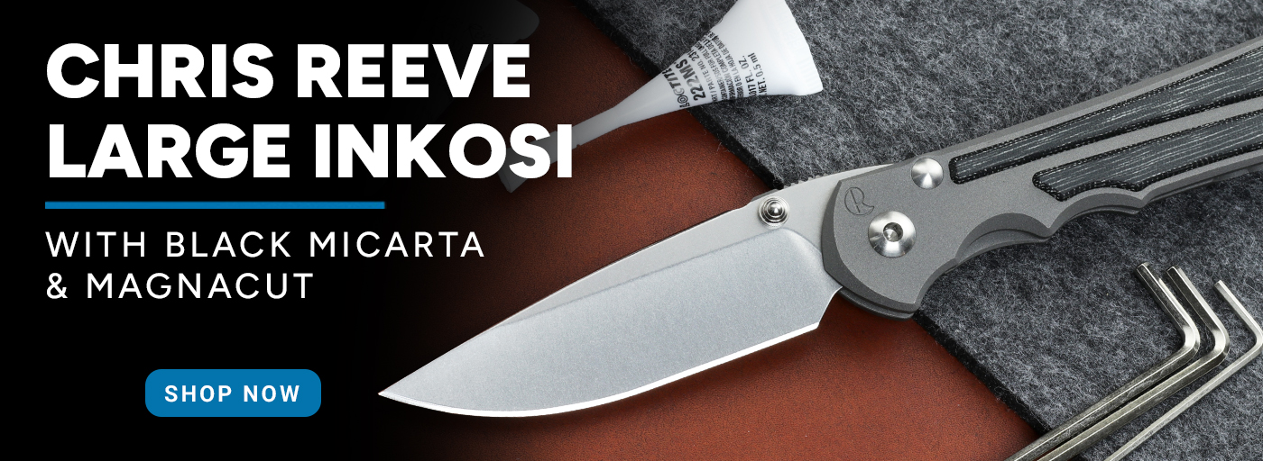  Online Knife Store