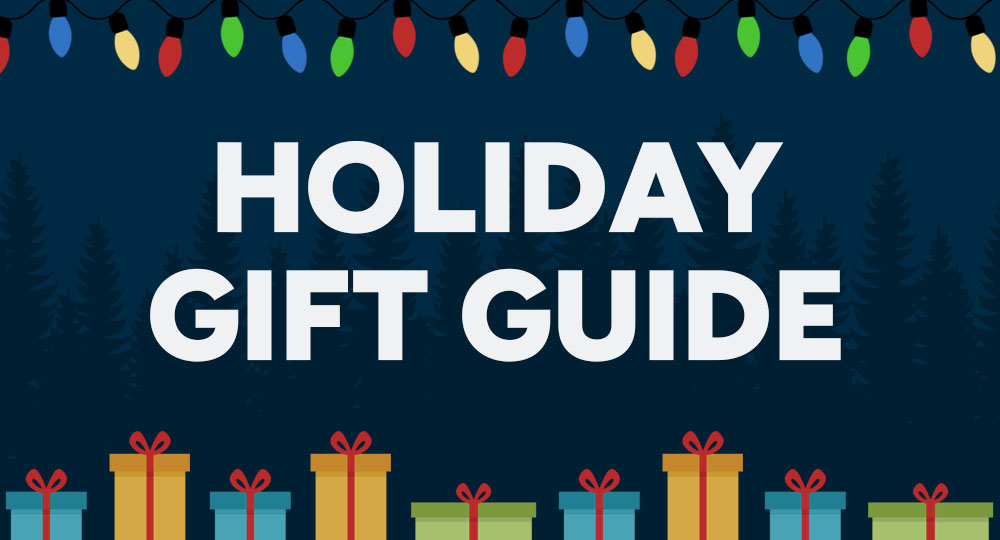 Knife Holiday Gift Guide