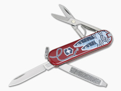 Victorinox Classic SD Sardine Can Limited 2019 Swiss Army Knife For Sale