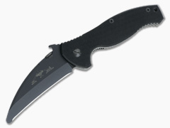 Emerson SARK Search and Rescue Knife Black Plain